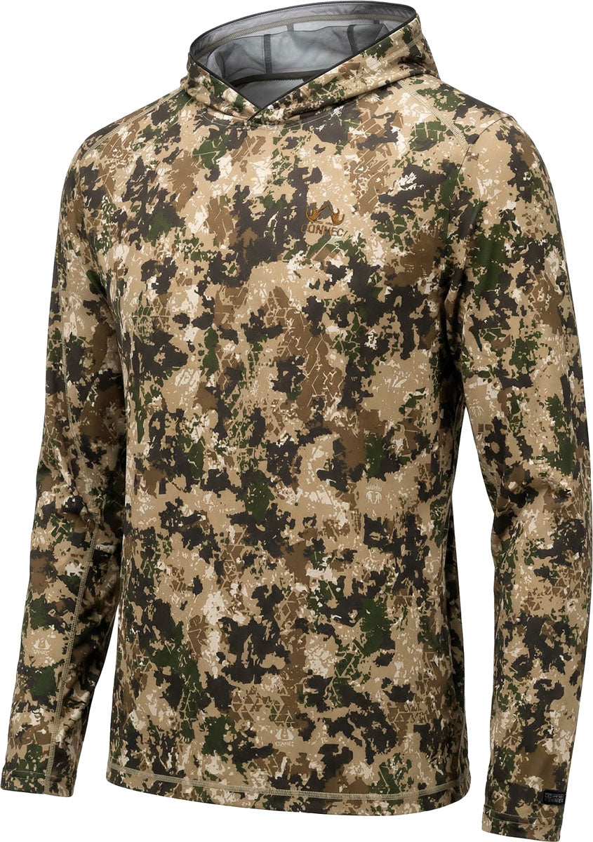 LT Draft Camo II Hunting Pullover Hoodie - Men's
