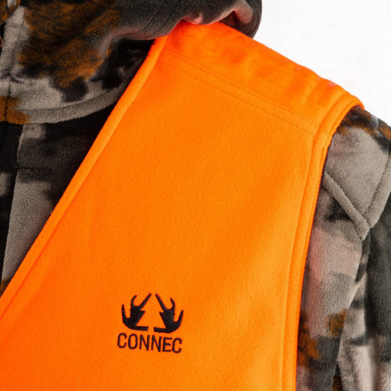 Reversible Blaze Hunting Vest - Men's 
