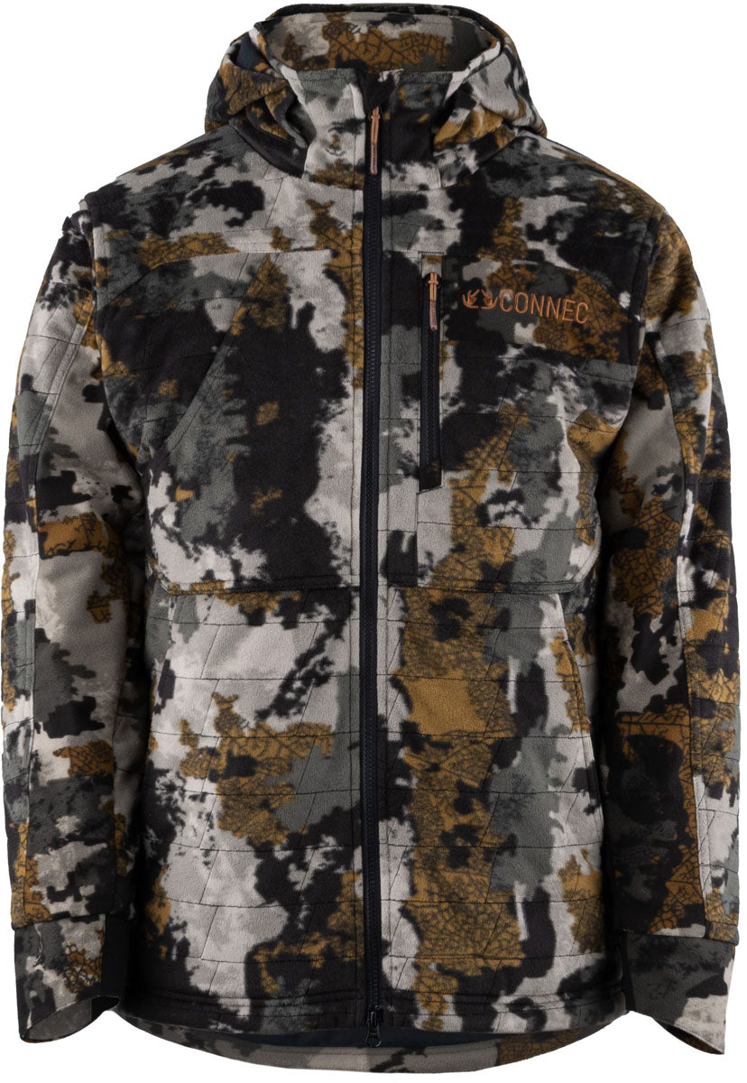 Anticosti Men's Hunting Hooded Jacket