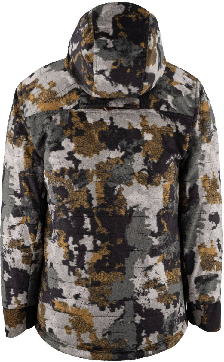 Anticosti Men's Hunting Hooded Jacket