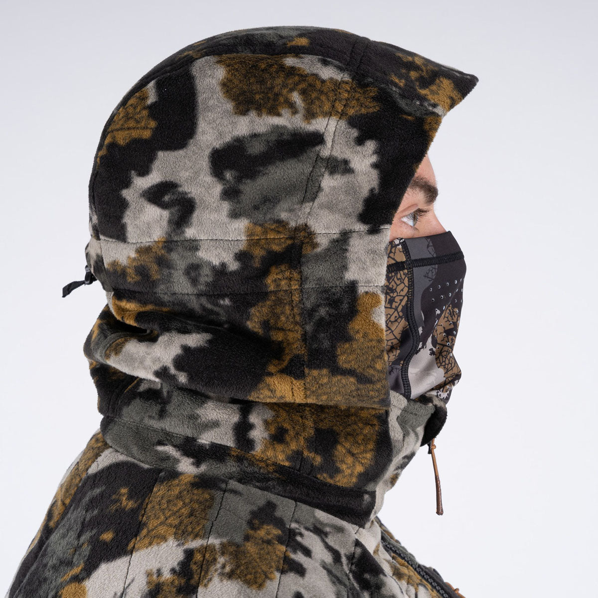 Anticosti Men's Hunting Hooded Jacket
