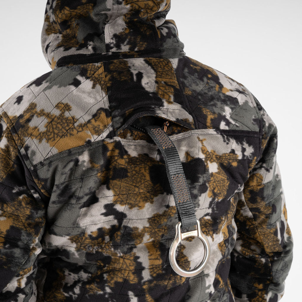 Anticosti Men's Hunting Hooded Jacket