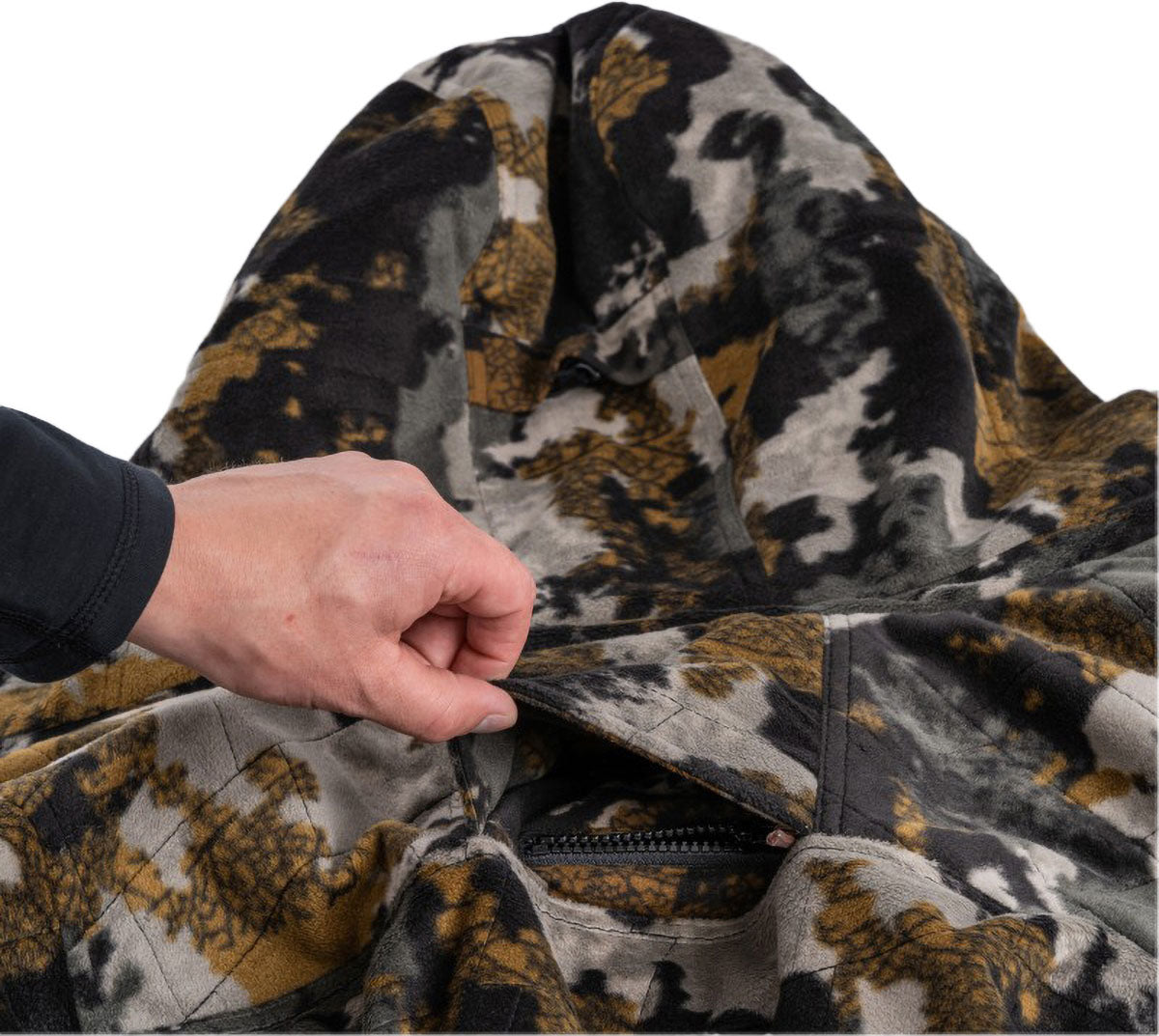 Induction Vent Hunting Jacket  - Men's 