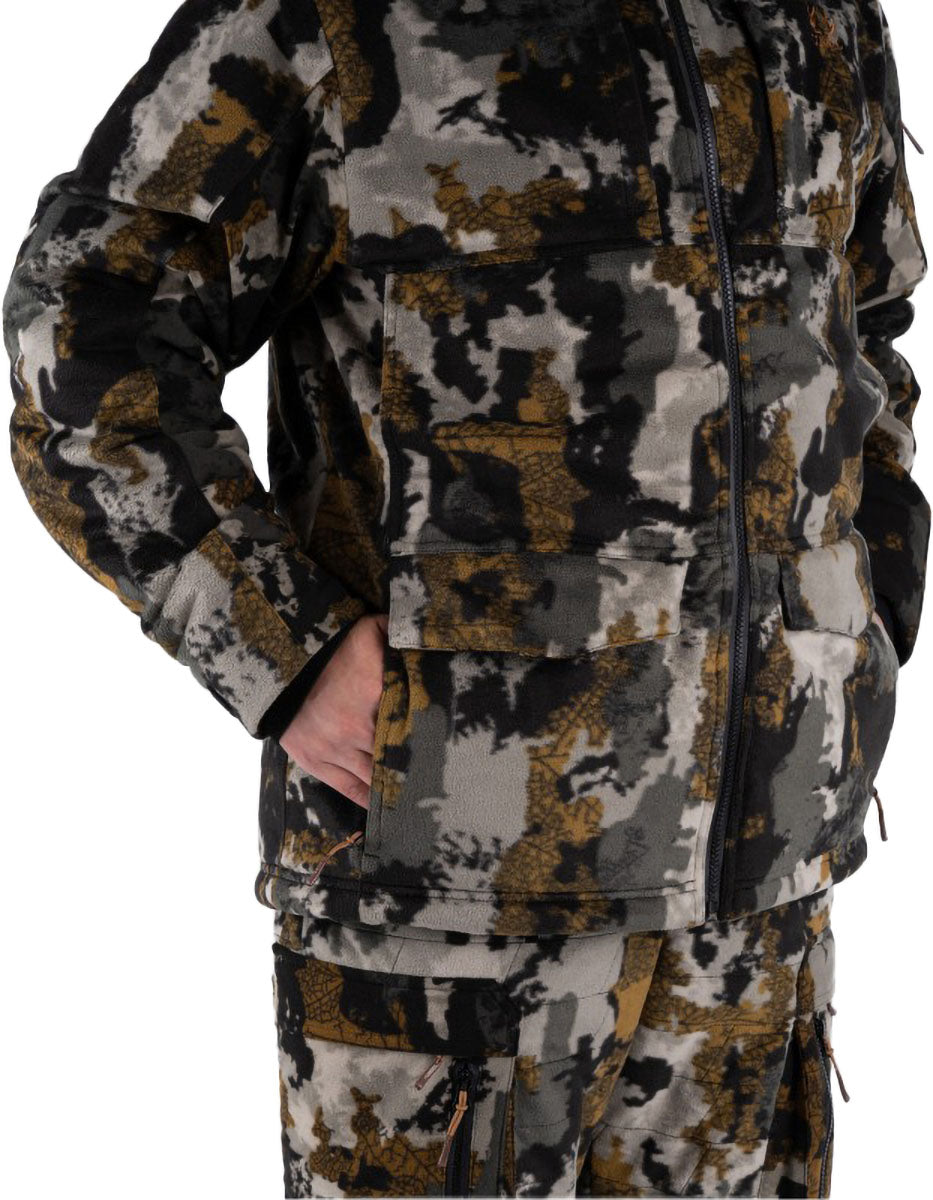 Induction Vent Hunting Jacket  - Men's 