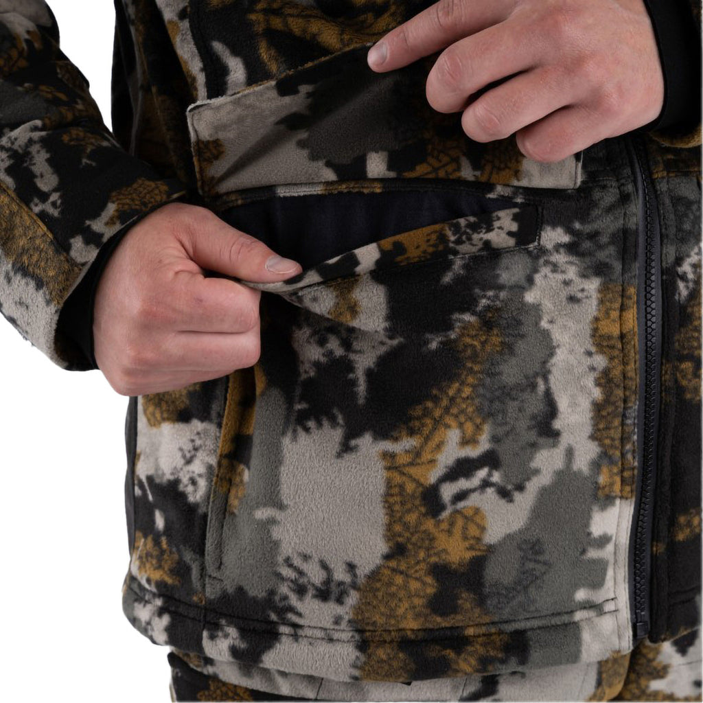 Induction Vent Hunting Jacket  - Men's 