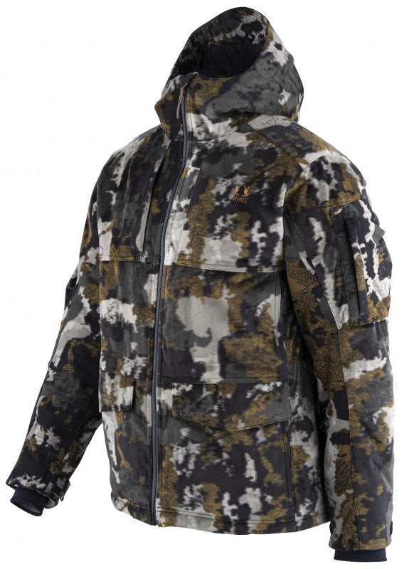 Induction Xtreme Hunting Hooded Jacket - Men's 