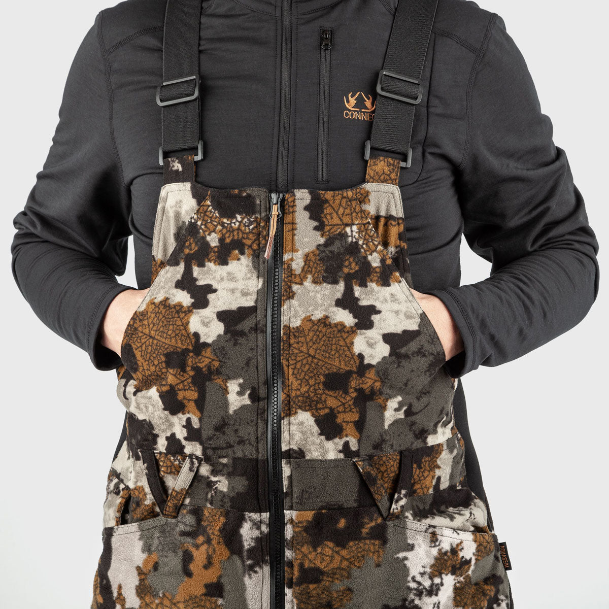 Induction II Hunting Bibs - Men's