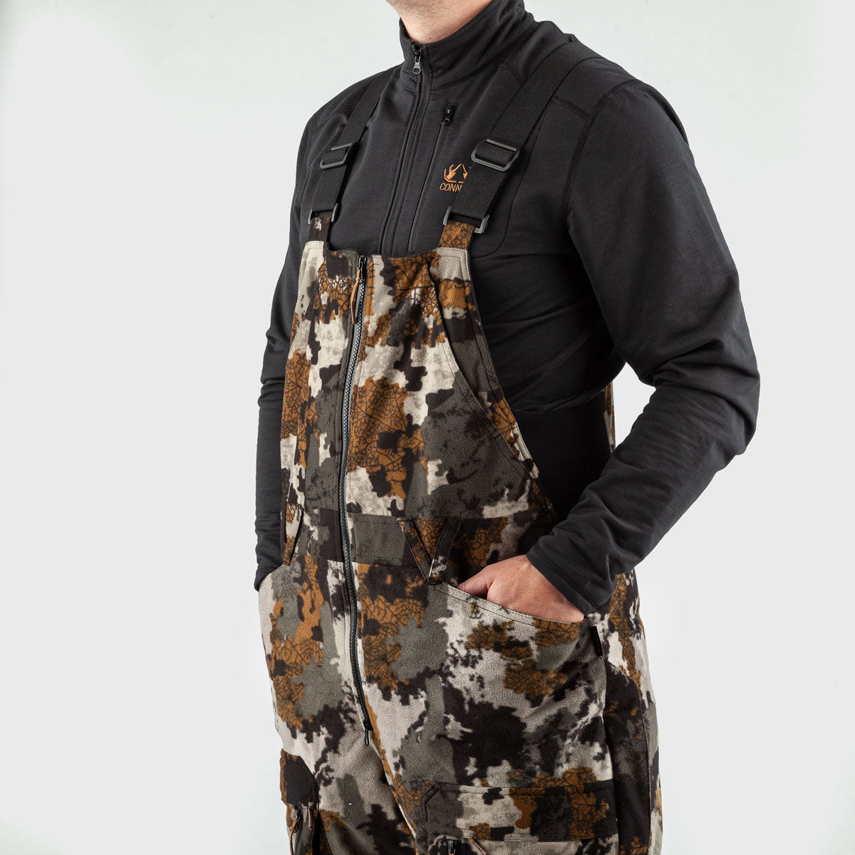 Induction II Hunting Bibs - Men's