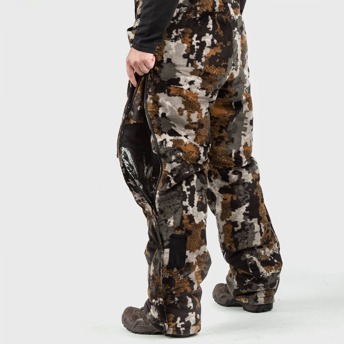 Induction II Hunting Bibs - Men's