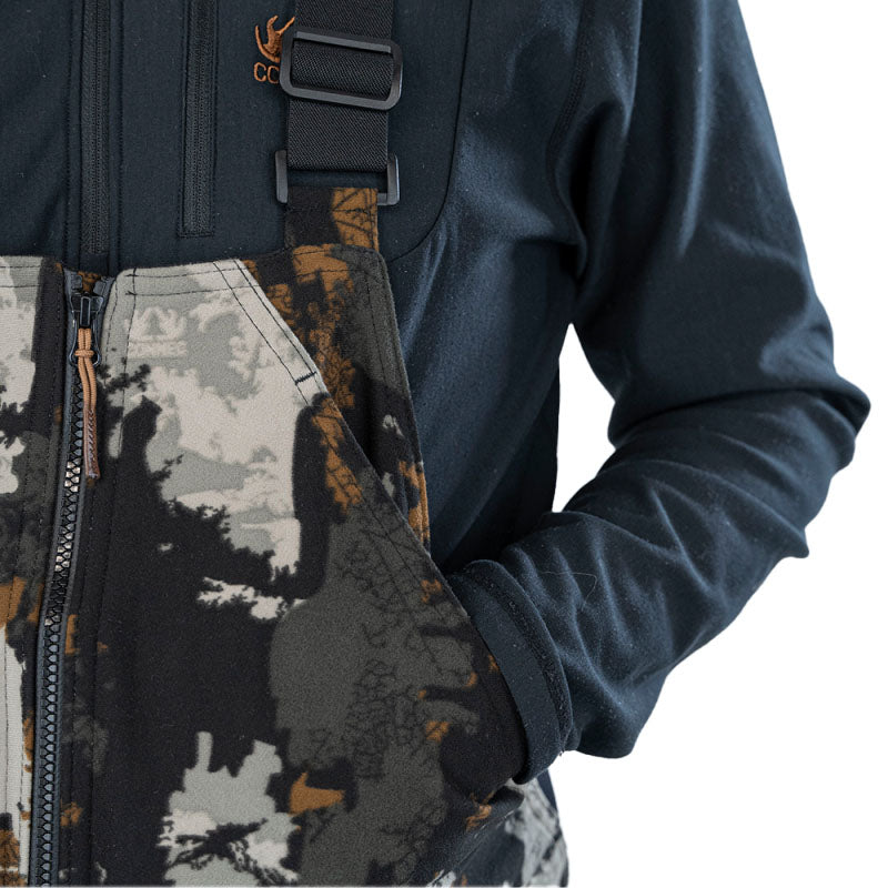 Induction Xtreme Hunting Bibs - Men's