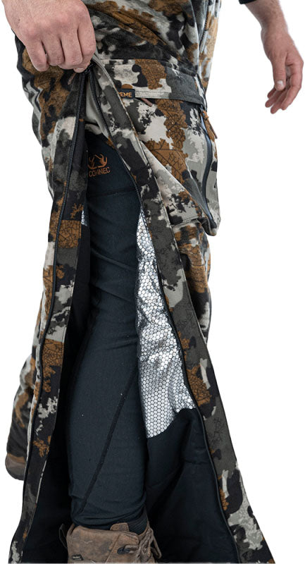 Induction Xtreme Hunting Bibs - Men's