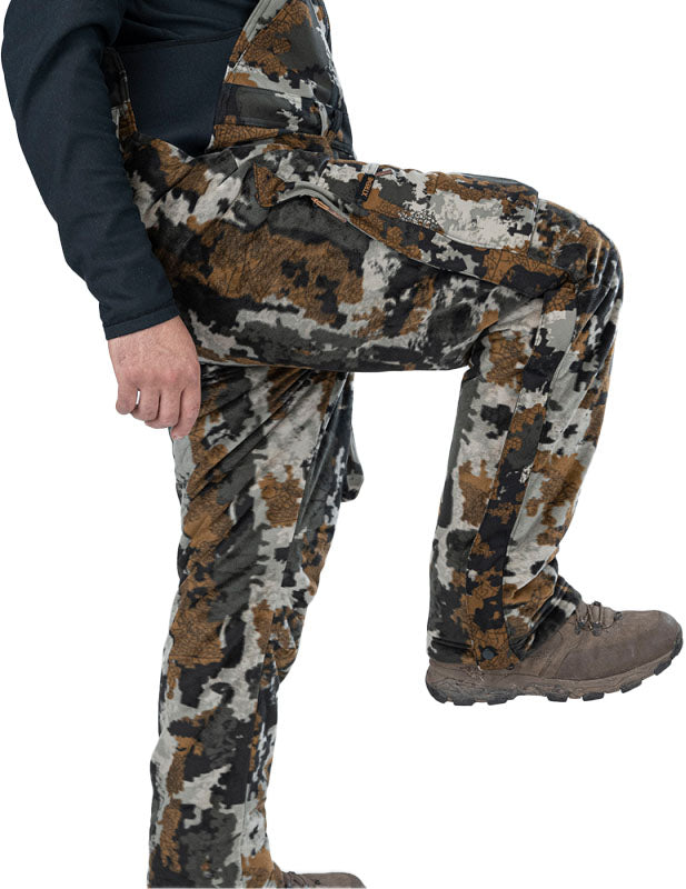 Induction Xtreme Hunting Bibs - Men's