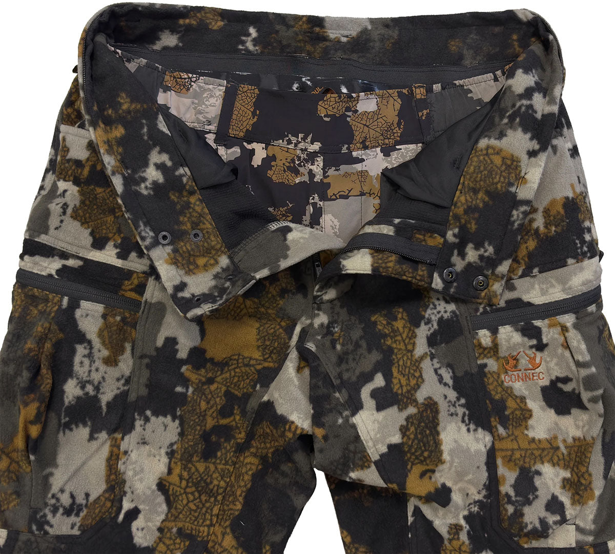 Modular 3-in-1 Hunting Bibs - Men's 