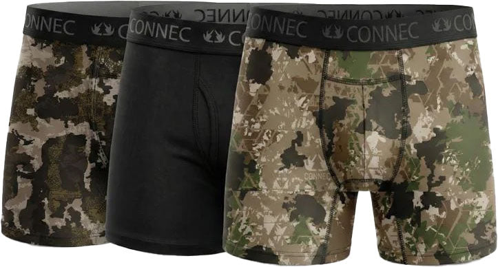 Connec Boxers - Men's - 3/PK