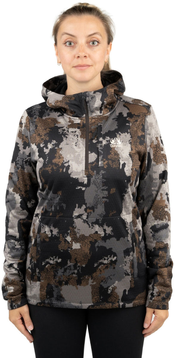 Fence Hunting Pullover Hoodie - Women's