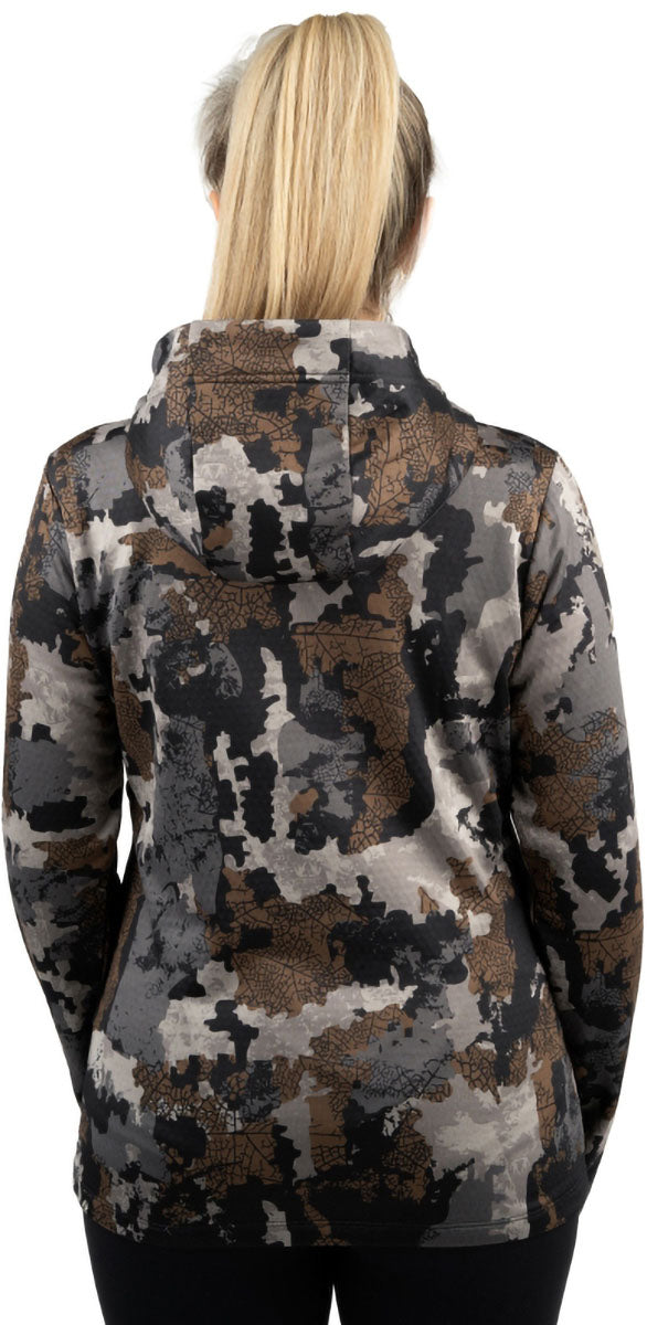 Fence Hunting Pullover Hoodie - Women's