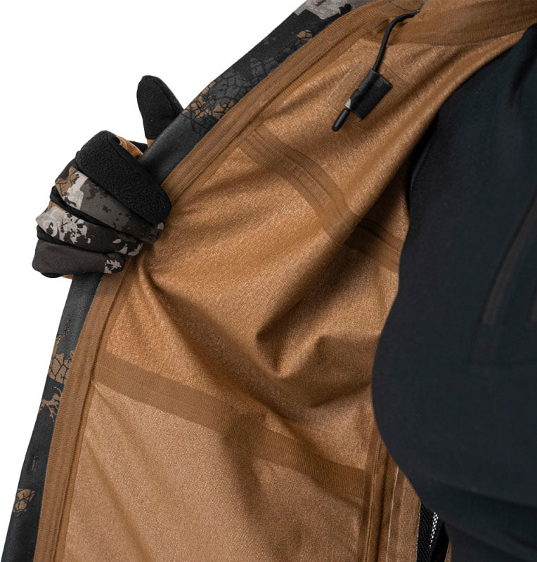 Slikke Hunting Hooded Jacket - Women's 