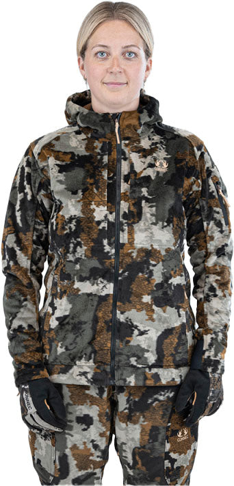 Radar Vent II Hunting Hooded Jacket - Women's 