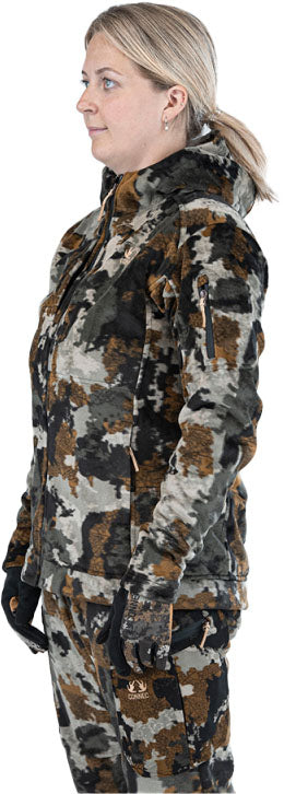 Radar Vent II Hunting Hooded Jacket - Women's 