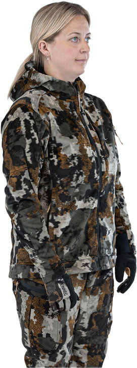 Radar Vent II Hunting Hooded Jacket - Women's 