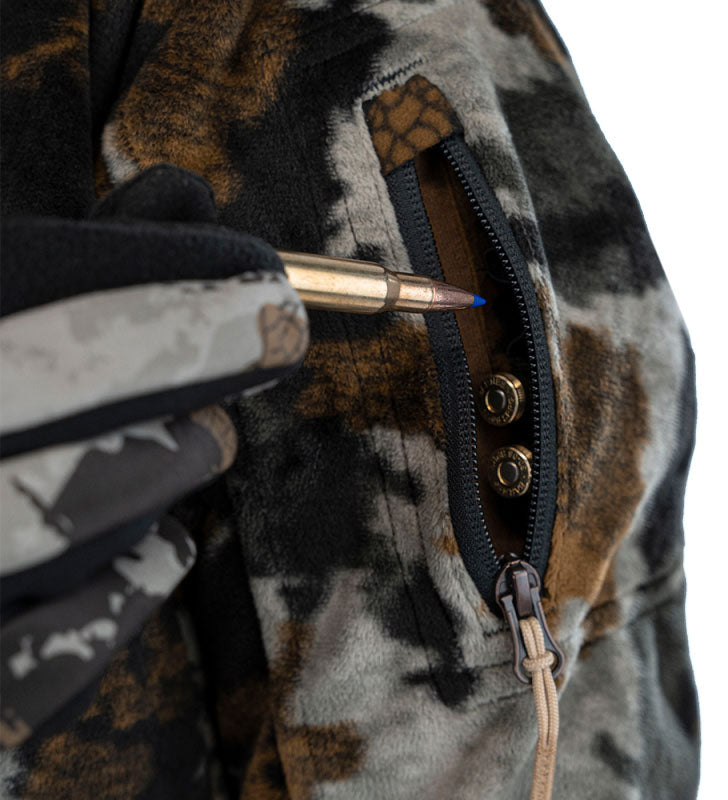 Radar Vent II Hunting Hooded Jacket - Women's 