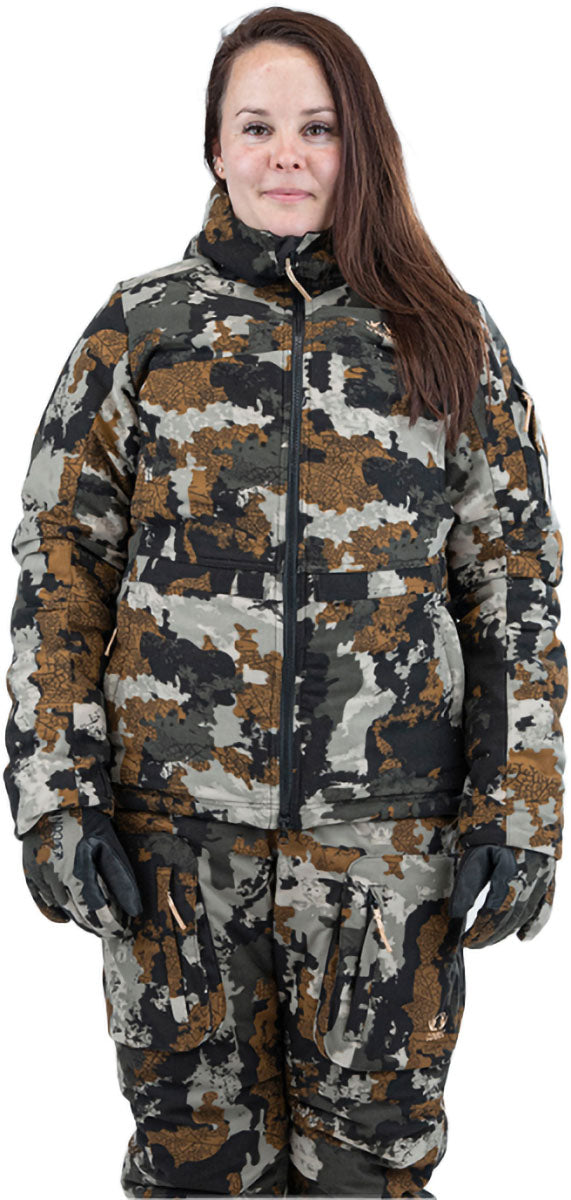 Infusion Hunting Hooded Jacket - Women's 