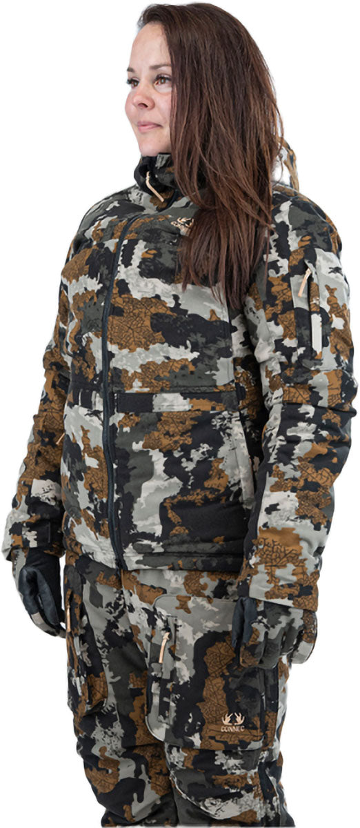 Infusion Hunting Hooded Jacket - Women's 