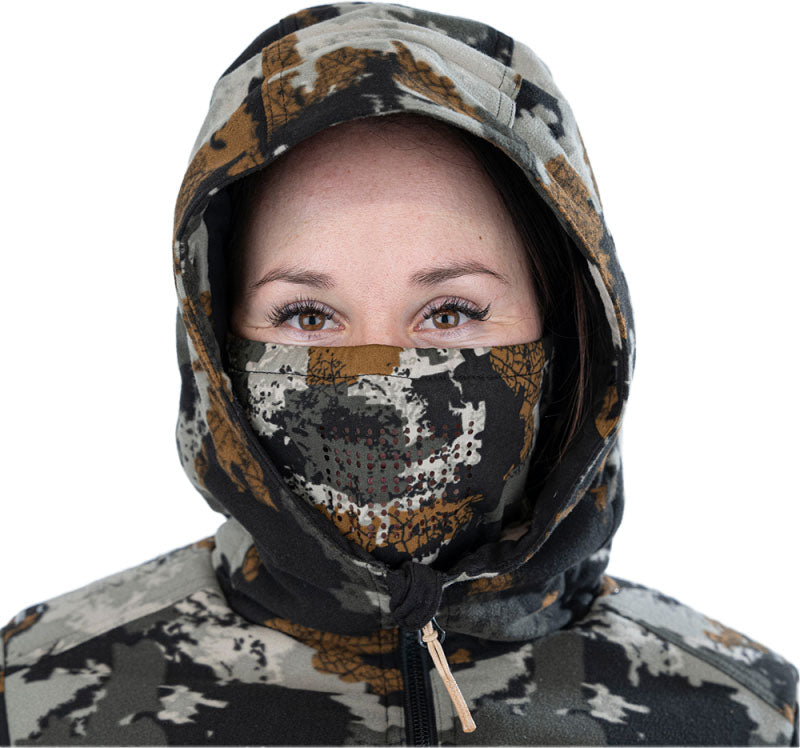 Infusion Hunting Hooded Jacket - Women's 