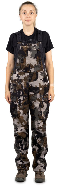 Radar Hunting Bibs - Women's