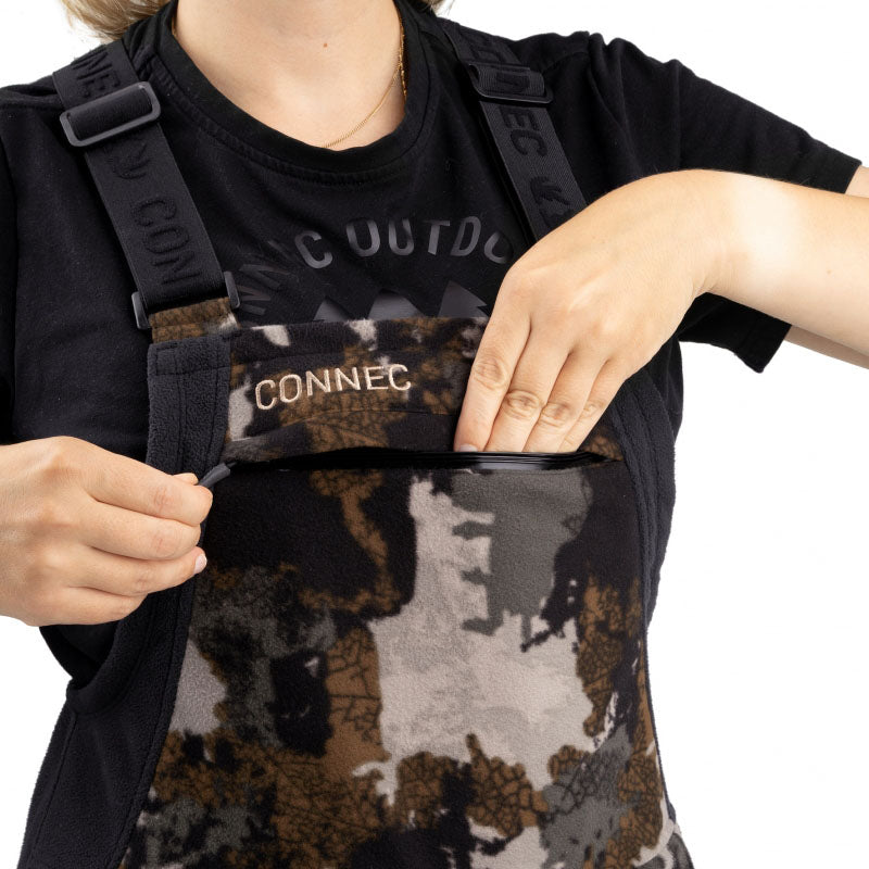 Radar Hunting Bibs - Women's