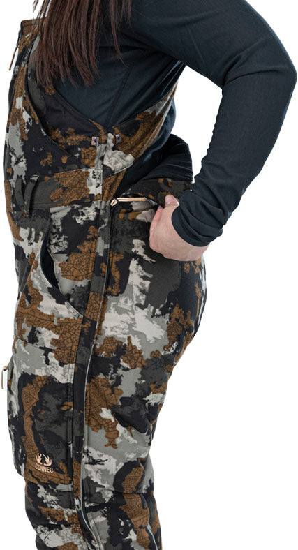 Infusion II Hunting Bibs - Women's