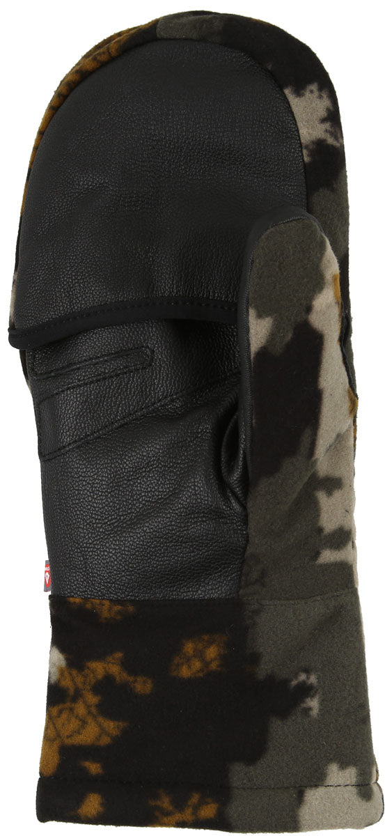 Induction Xtreme Hunting Convertible Mittens - Men's
