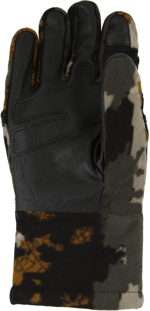 Induction Xtreme Hunting Convertible Mittens - Men's