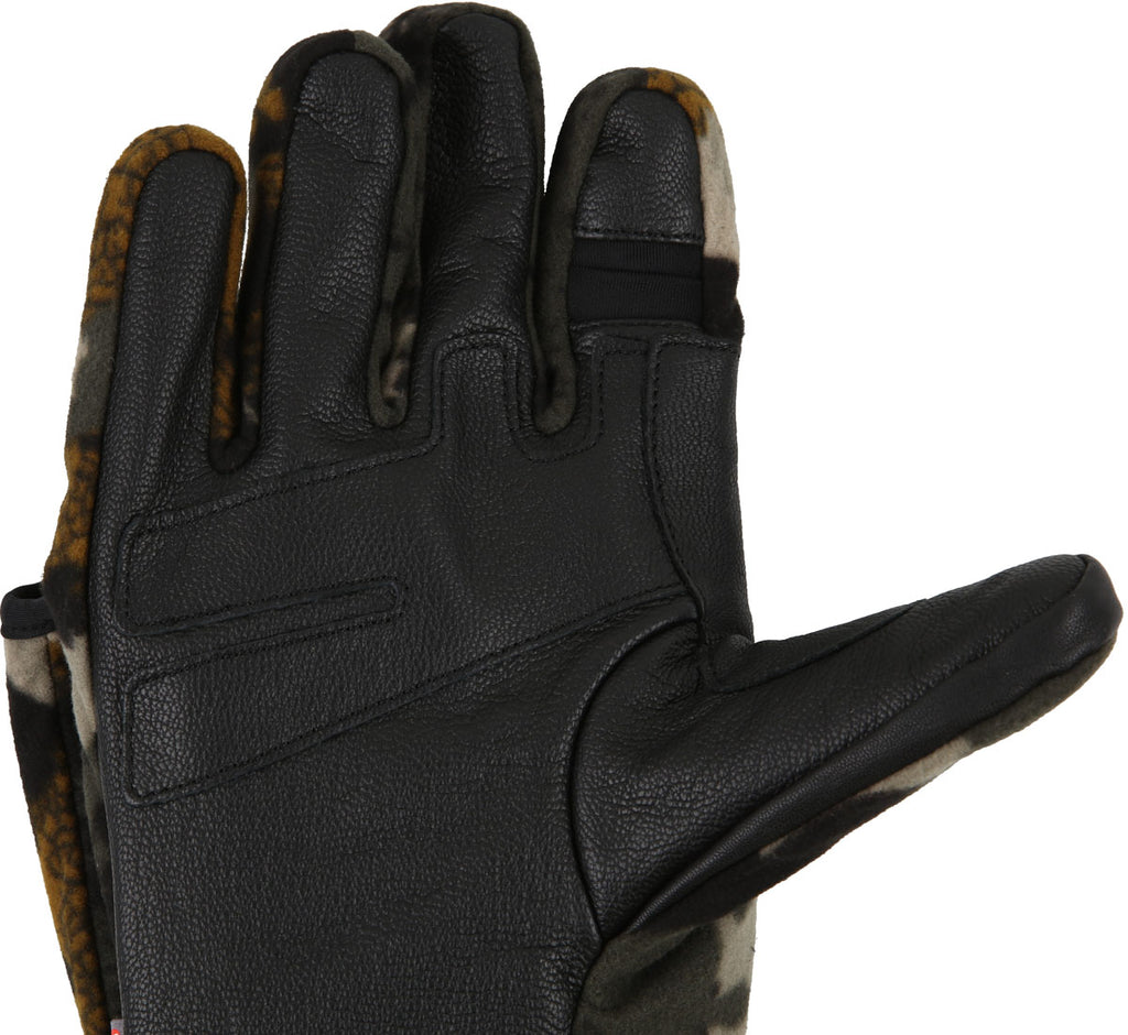 Induction Xtreme Hunting Convertible Mittens - Men's