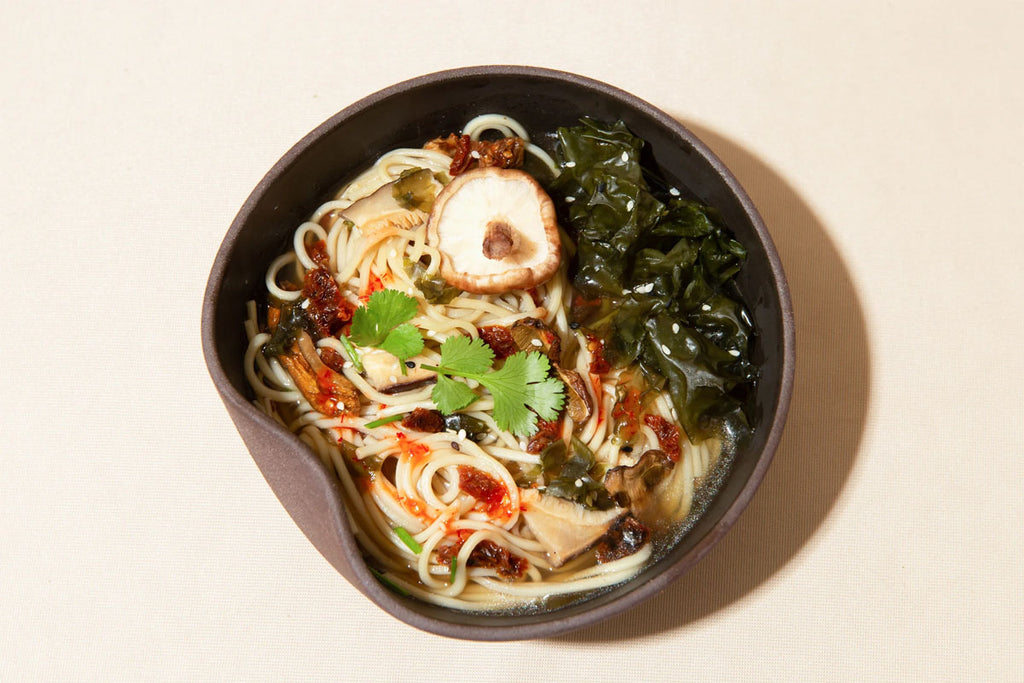 Gaspesian Ramen 