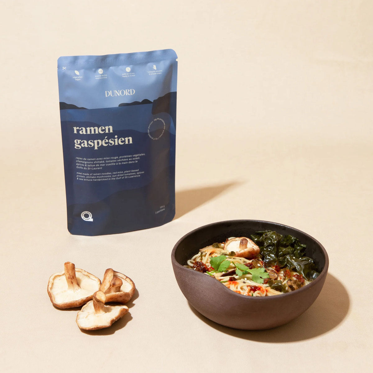 Gaspesian Ramen 