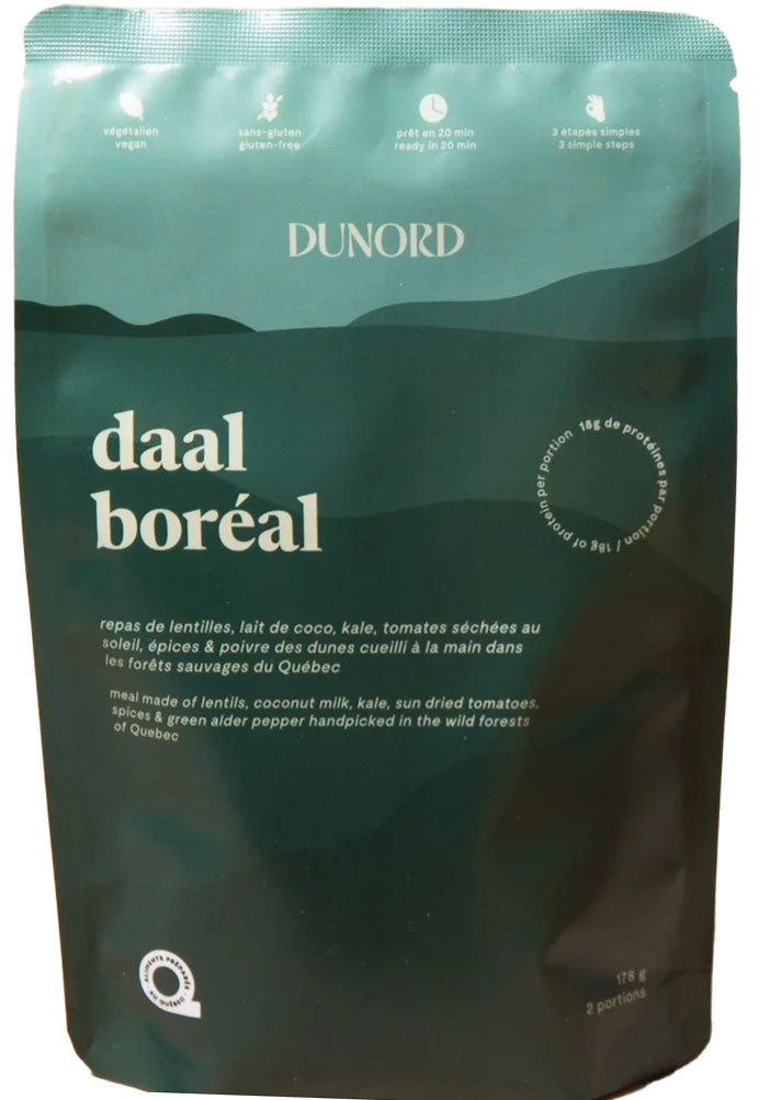 Boreal Daal 