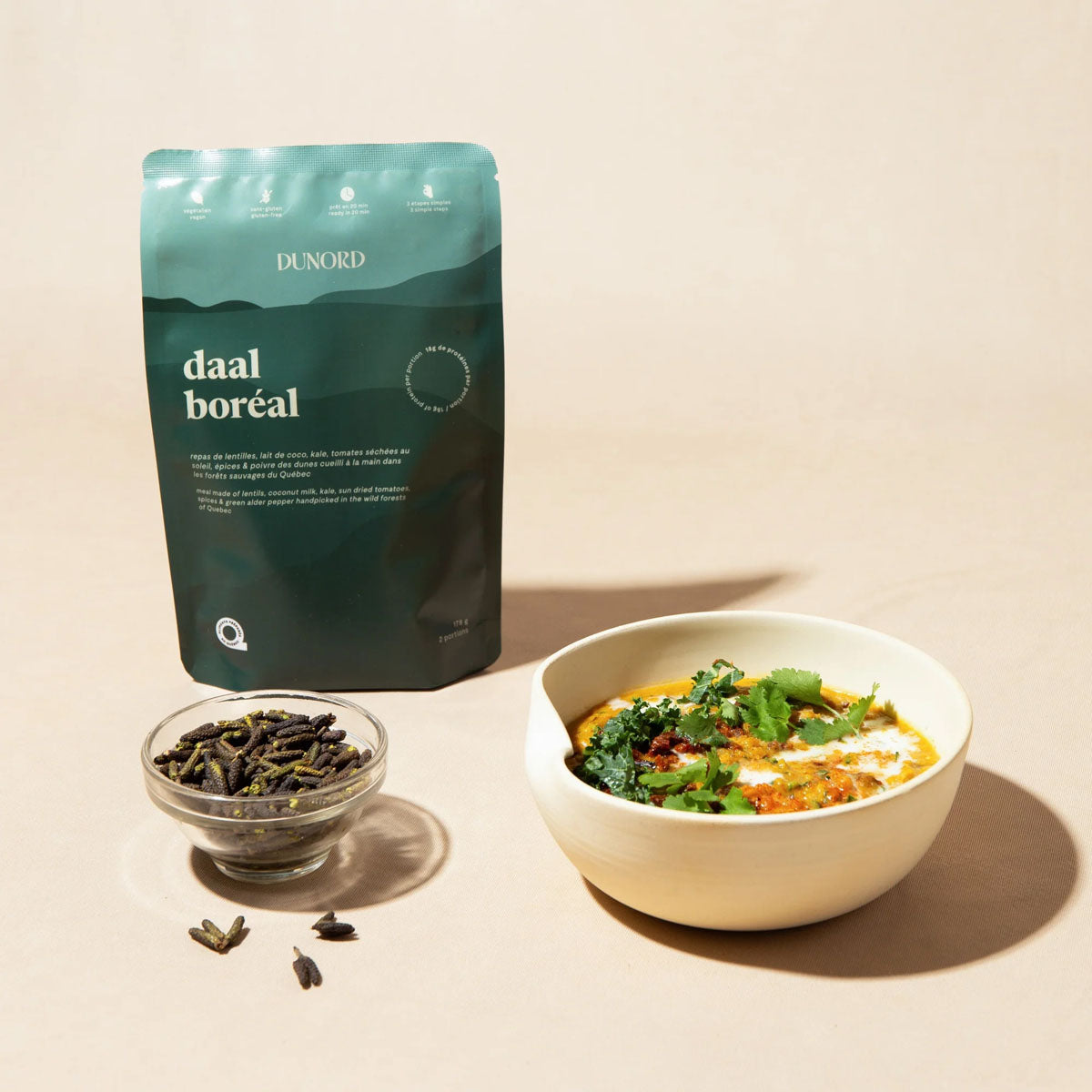 Boreal Daal 