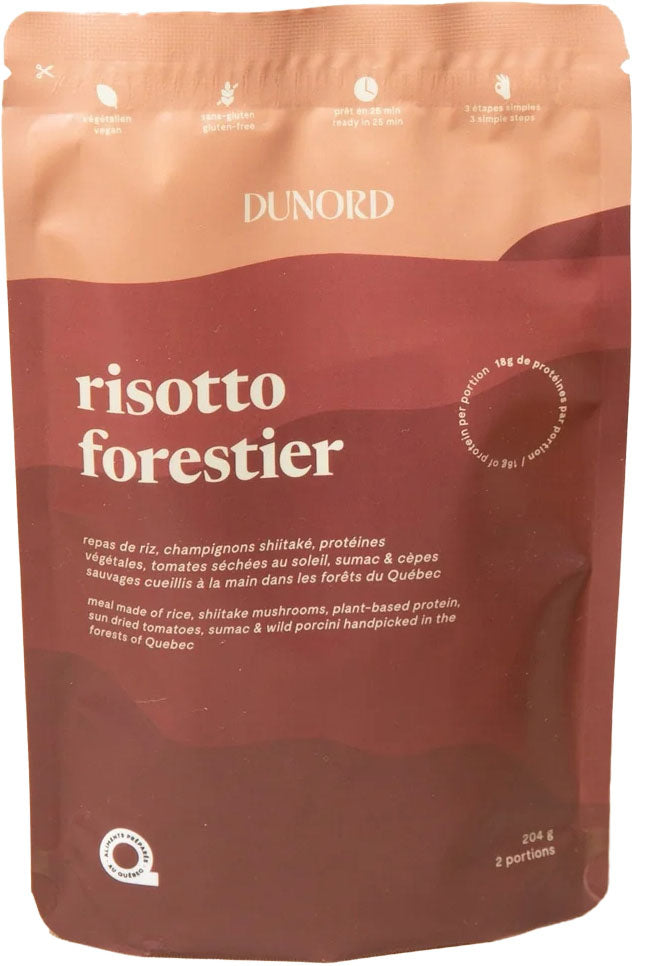 Forest Risotto 