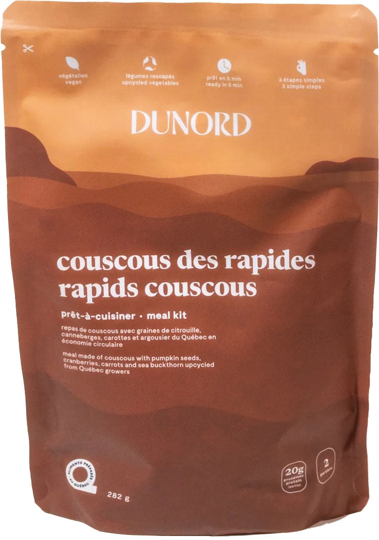 Rapids Couscous 