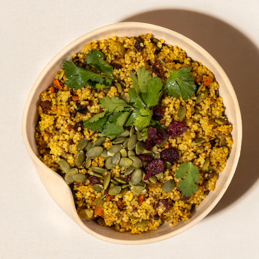 Rapids Couscous 