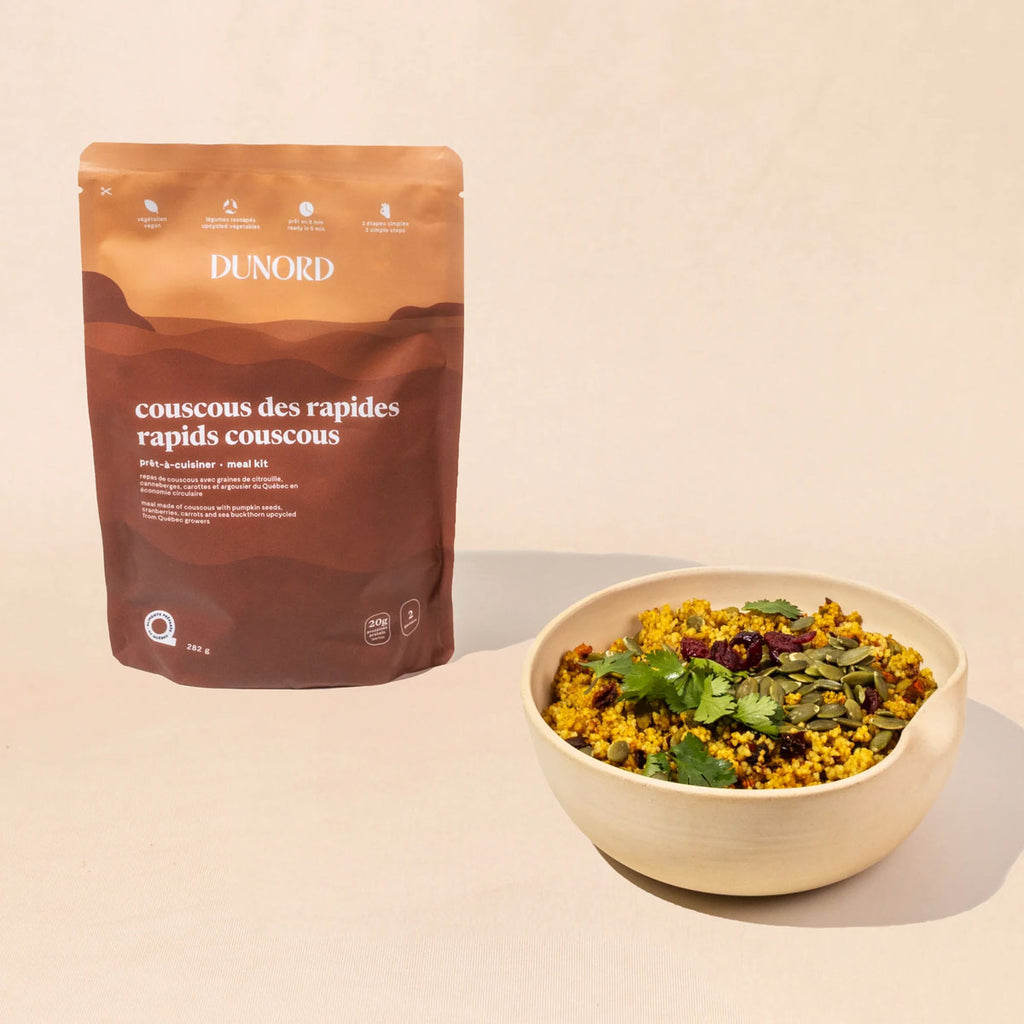 Rapids Couscous 