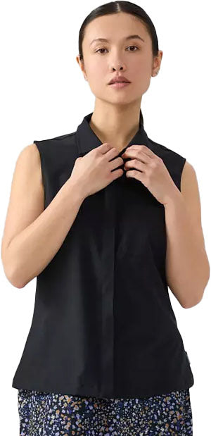 Azimut Sleeveless Shirt - Women's 