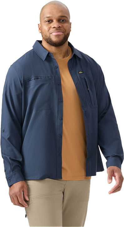 Gaspé Shirt - Men's