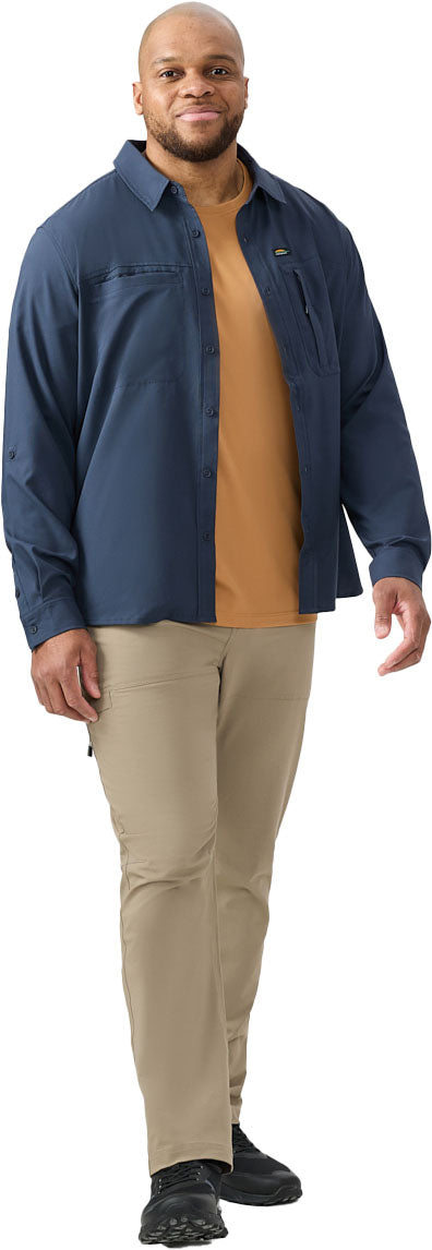 Gaspé Shirt - Men's