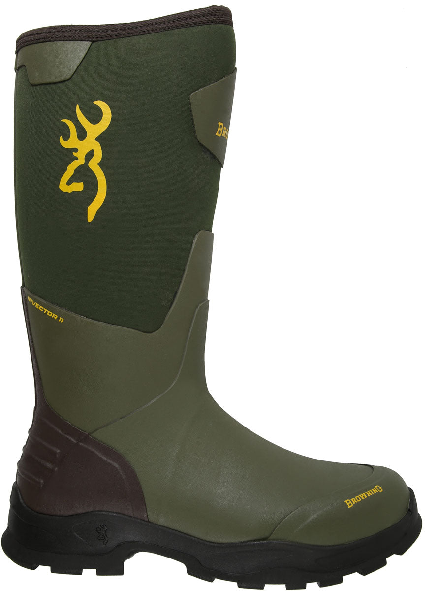 Brow Invector II Hunting Boots - Men's