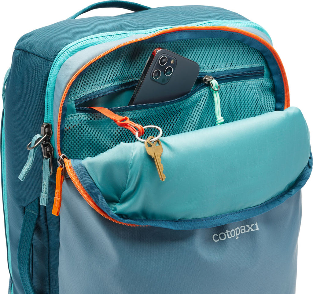 Allpa 35 L Travel Backpack