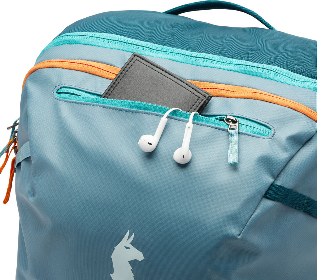Allpa 35 L Travel Backpack