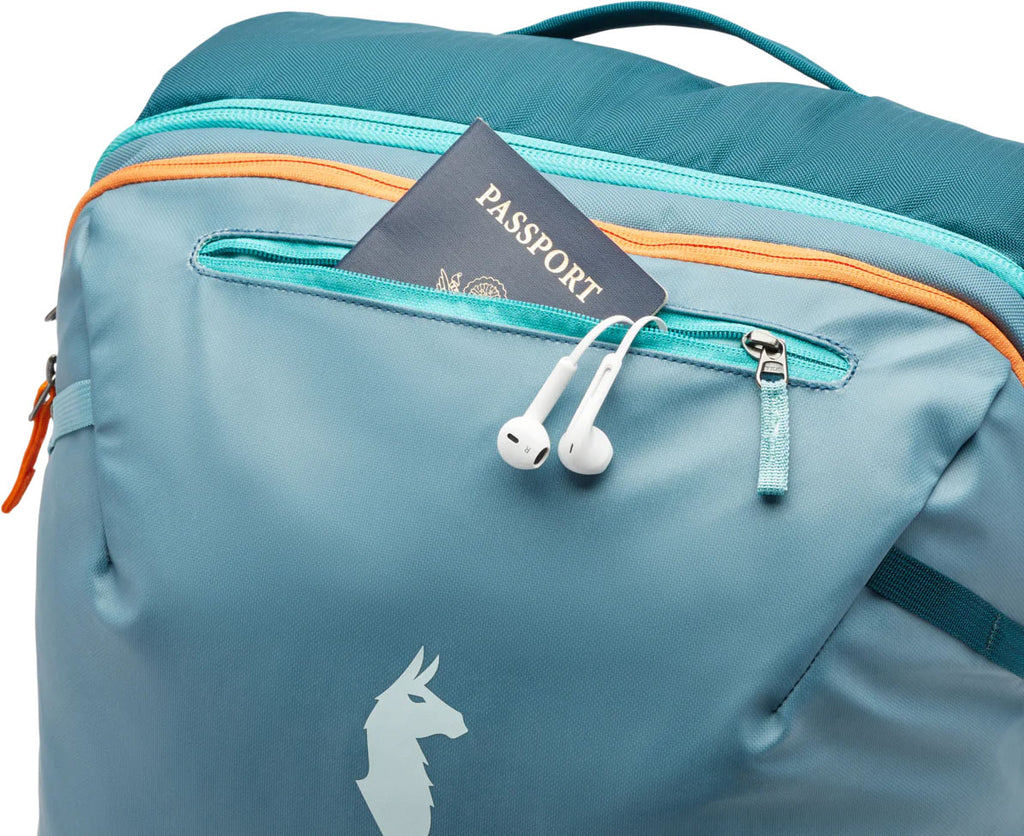 Allpa 42 L Travel Backpack