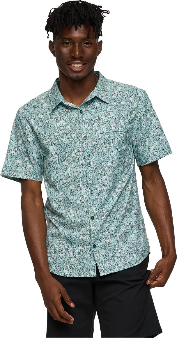 Cambio Short Sleeve Shirt - Men's